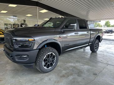 2025 RAM 2500 Rebel