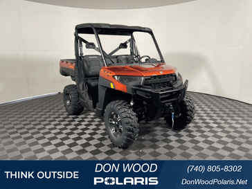 New 2026 Polaris RANGER XP 1000 PREMIUM 