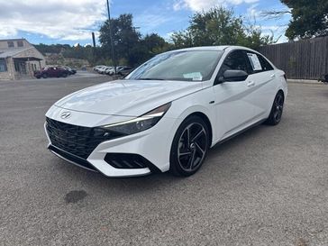 Used 2023 Hyundai Elantra N Line