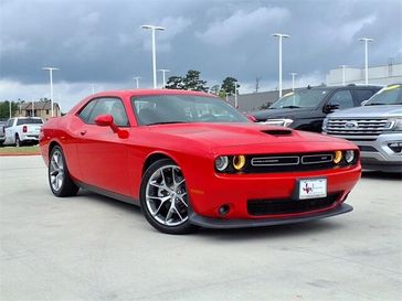 2022 Dodge Challenger GT