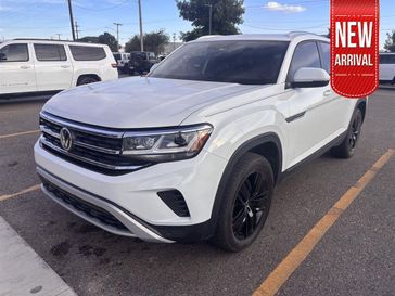 Used 2023 Volkswagen Atlas Cross Sport 3.6L V6 SE w/Technology