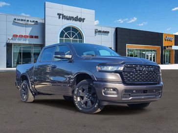 New 2026 RAM 1500 Big Horn Crew Cab 4x4 5'7' Box