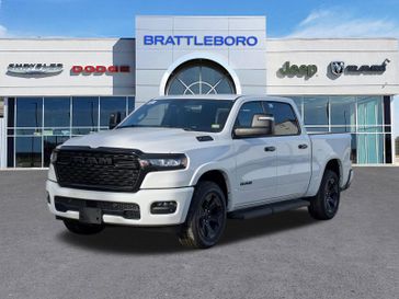 2025 RAM 1500 Big Horn Crew Cab 4x4 5'7' Box