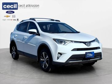 Used 2018 Toyota RAV4 XLE