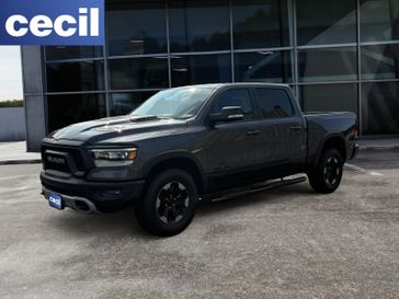Used 2020 RAM 1500 Rebel