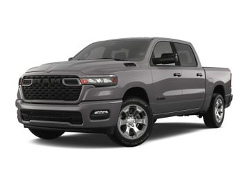 2025 RAM 1500 Tradesman Crew Cab 4x4 5'7' Box