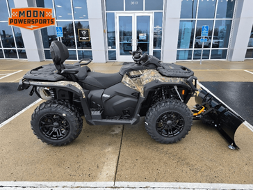 2025 Can-Am OUTLANDER MAX XT 850 