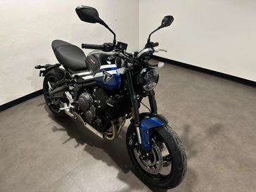 2025 Triumph Trident 660 
