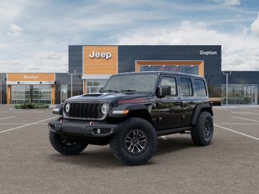 New 2026 Jeep Wrangler 4-door Rubicon