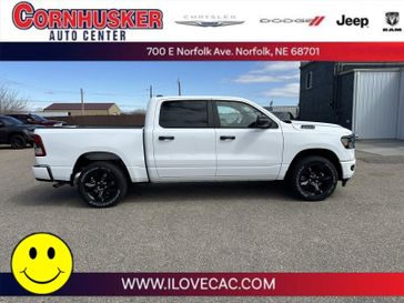 2024 RAM 1500 Tradesman