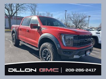 Used 2022 Ford F-150 Raptor