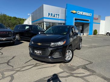 Used 2022 Chevrolet Trax LS
