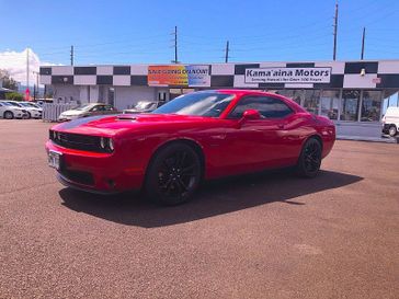 2016 Dodge Challenger 2d Coupe R/T