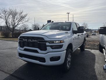 New 2026 RAM 2500 Big Horn Crew Cab 4x4 6'4' Box
