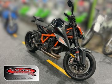Used 2020 KTM 1290 SUPER DUKE R 