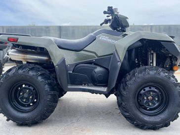 Used 2022 Suzuki KINGQUAD 750AXi 