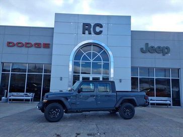 New 2026 Jeep Gladiator Sport 4x4
