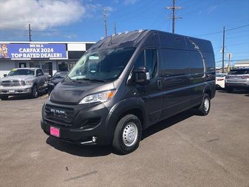 New 2025 RAM Promaster 3500 Tradesman Cargo Van High Roof 159' Wb