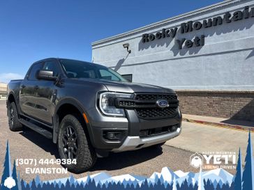 Used 2025 Ford Ranger XLT