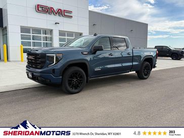 New 2026 GMC Sierra Elevation