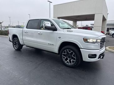 New 2026 RAM 1500 Laramie Crew Cab 4x4 5'7' Box