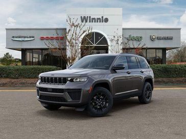 New 2026 Jeep Grand Cherokee Laredo