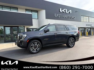Used 2024 GMC Yukon AT4