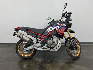 2027 Aprilia Tuareg 660 Rally 
