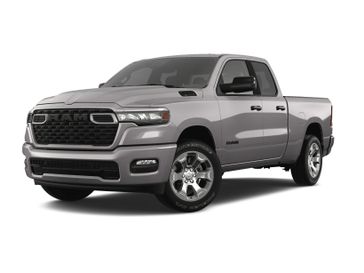 2025 RAM 1500 Tradesman Quad Cab 4x4 6'4' Box