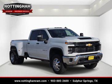 Used 2026 Chevrolet Silverado 3500 HD Work Truck