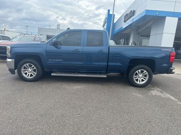 2017 Chevrolet Silverado 1500 LT Double Cab 4x4 1 Owner 5.3L V8