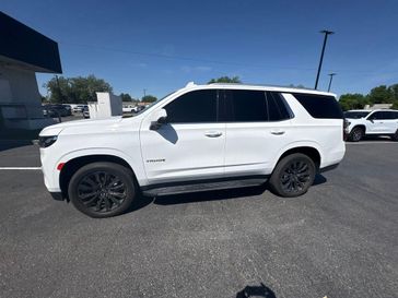 Used 2023 Chevrolet Tahoe LT