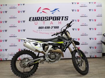 New 2025 Triumph TF450-X RC EDITION 
