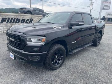 Used 2019 RAM 1500 Big Horn Lone Star