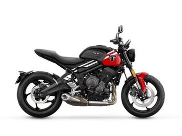 New 2025 Triumph Trident 660