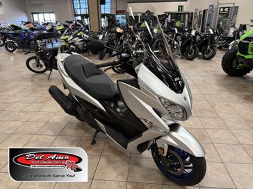 Used 2024 Suzuki Burgman 400 