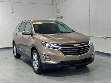 2018 Chevrolet Equinox Premier FWD  1.5L