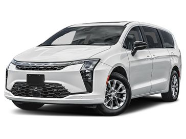 New 2027 Chrysler Pacifica Limited