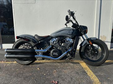 2021 Indian Motorcycle Scout Bobber Twenty