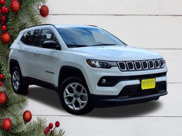 2025 Jeep Compass Latitude 4x4