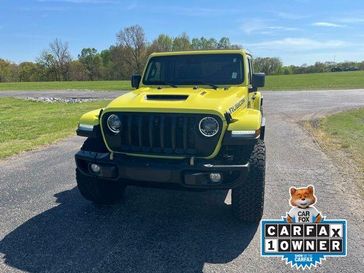 Used 2023 Jeep Wrangler Rubicon 392