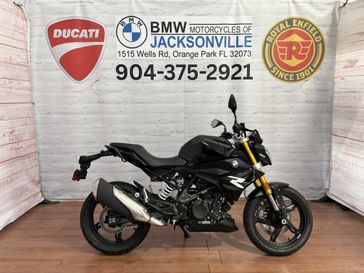 New 2025 BMW G 310 R 