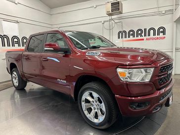 2022 RAM 1500 Big Horn Lone Star