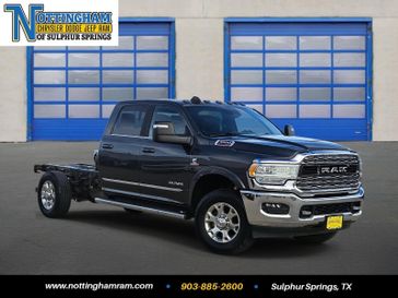 Used 2023 RAM 3500 Chassis Limited