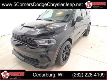 Used 2026 Dodge Durango SRT Hellcat