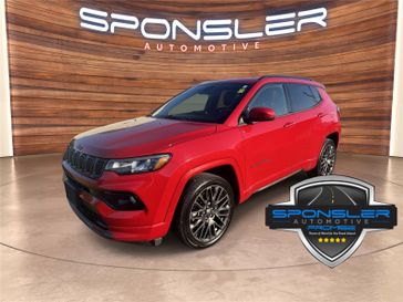 Used 2023 Jeep Compass (RED) Edition