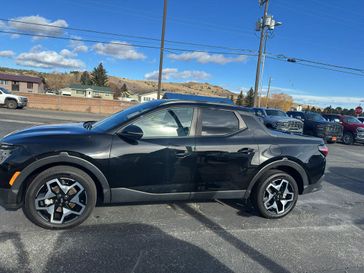 Used 2024 Hyundai Santa Cruz Limited