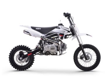 2022 SSR Motorsports SR125