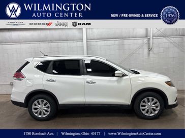 Used 2015 Nissan Rogue S