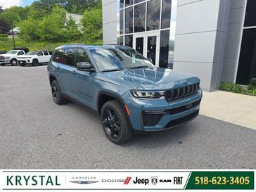 New 2026 Jeep Grand Cherokee L Limited 4x4